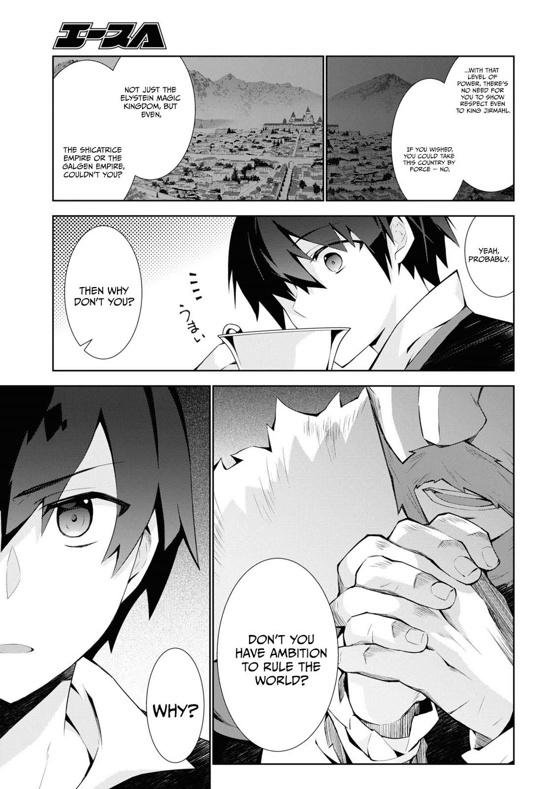 Isekai Cheat Magician chapter 50 page 22
