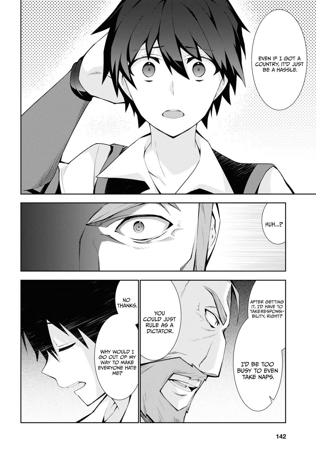 Isekai Cheat Magician chapter 50 page 23