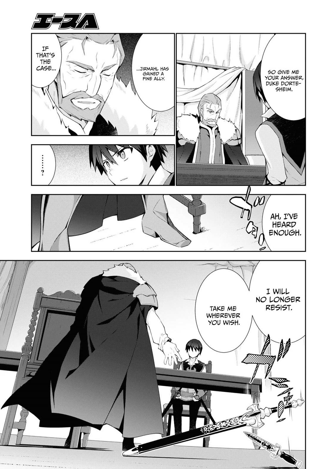 Isekai Cheat Magician chapter 50 page 28