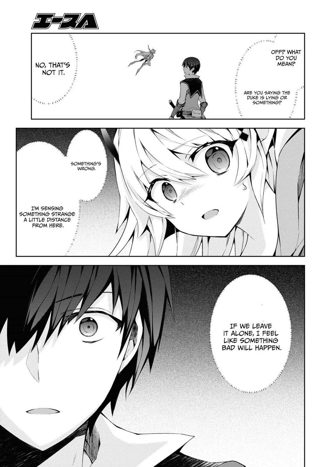 Isekai Cheat Magician chapter 50 page 30