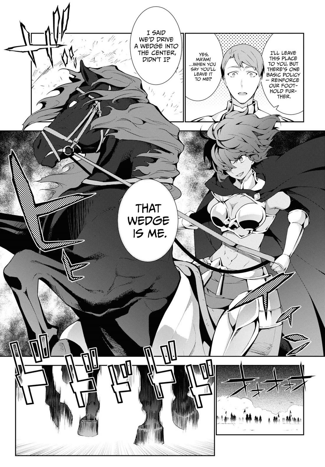 Isekai Cheat Magician chapter 50 page 4
