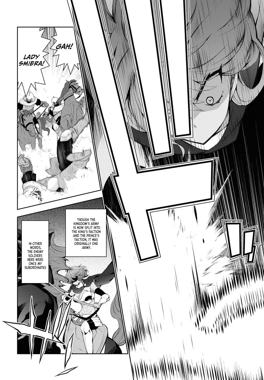 Isekai Cheat Magician chapter 50 page 5
