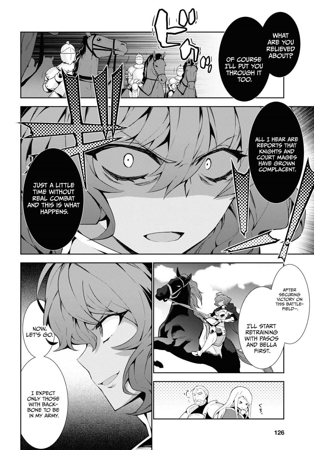 Isekai Cheat Magician chapter 50 page 7