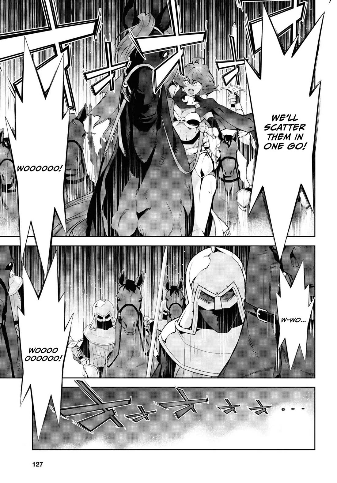 Isekai Cheat Magician chapter 50 page 8