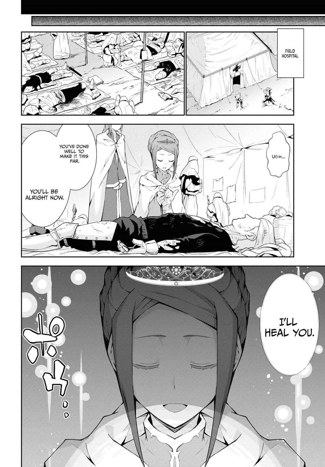 Isekai Cheat Magician chapter 50 page 9