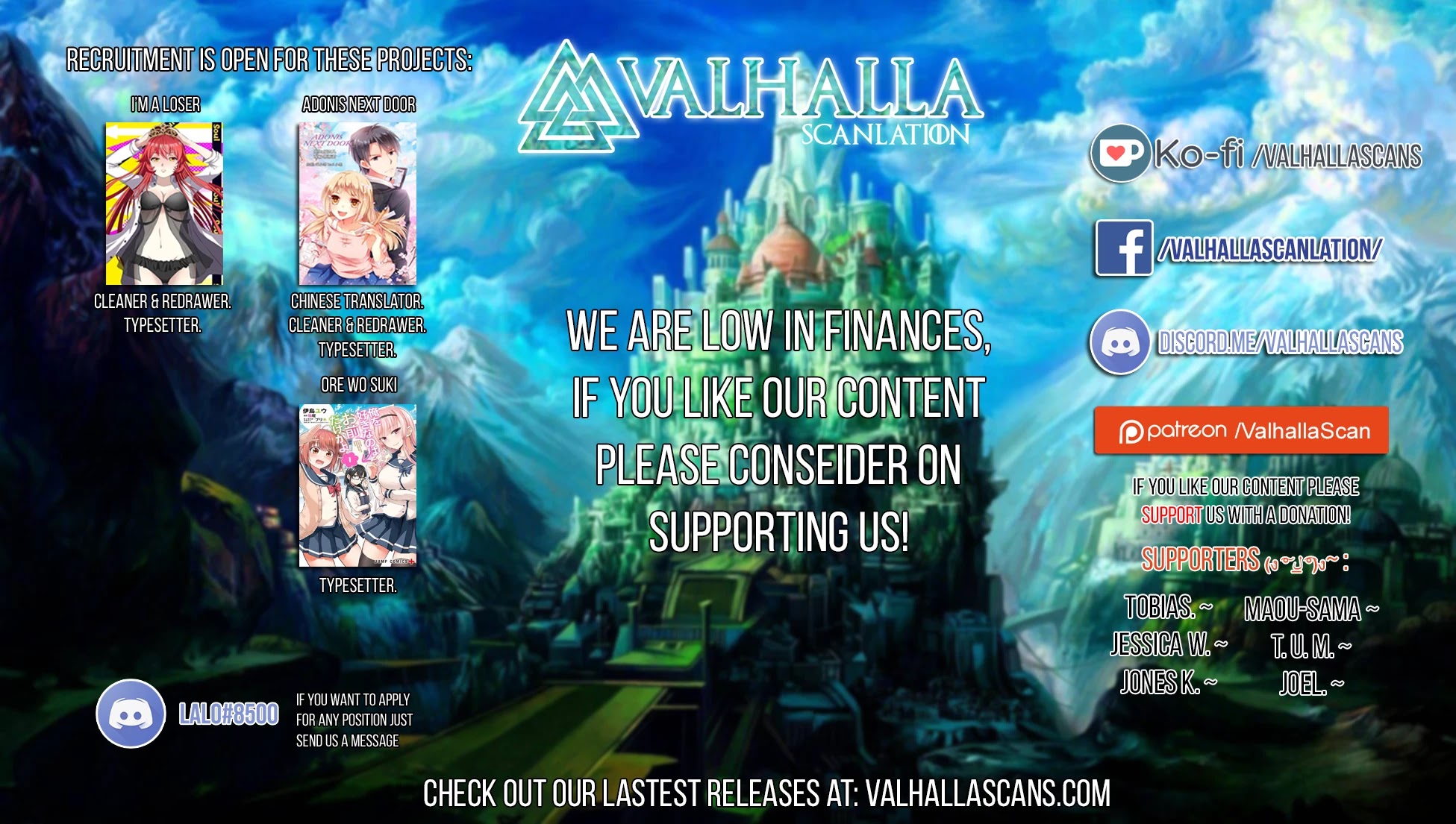 Isekai Cheat Magician chapter 7 page 27