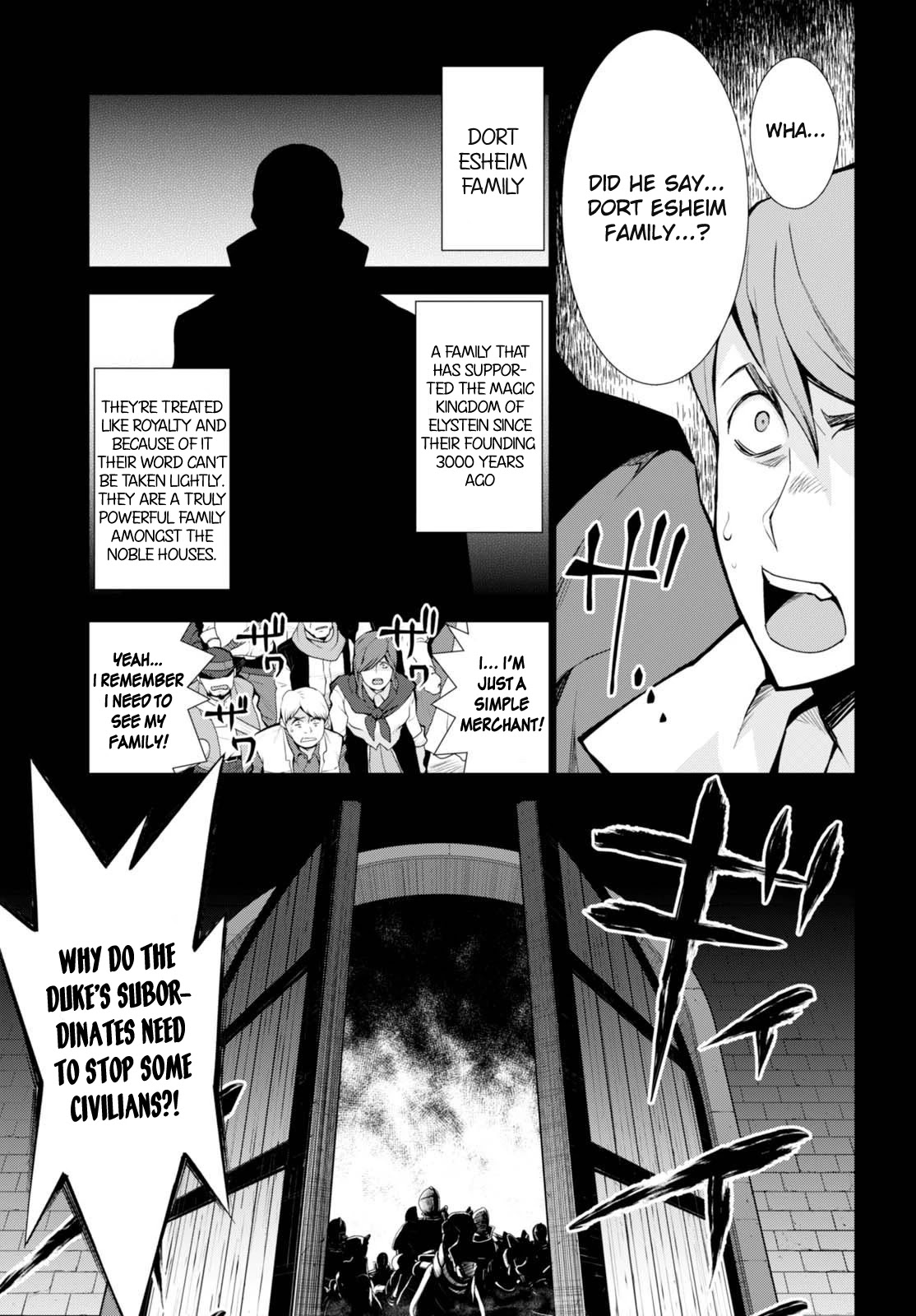 Isekai Cheat Magician chapter 7 page 5
