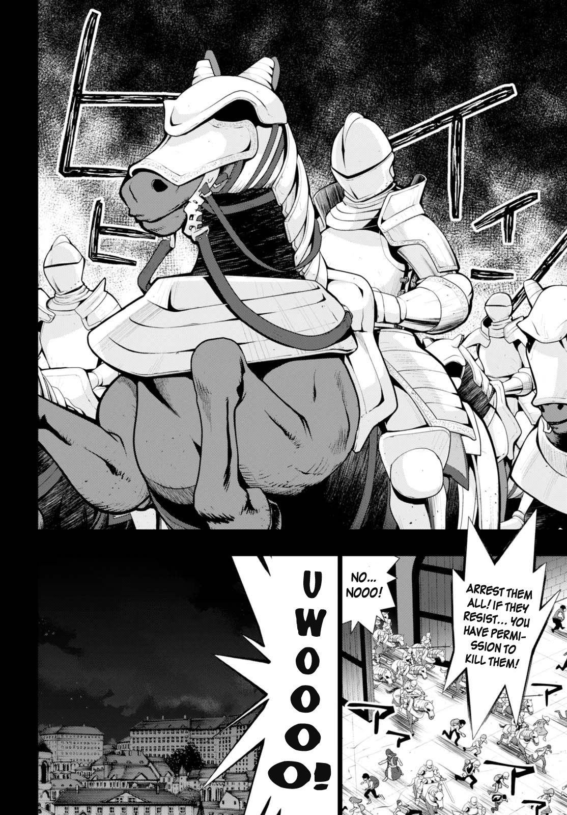 Isekai Cheat Magician chapter 7 page 6