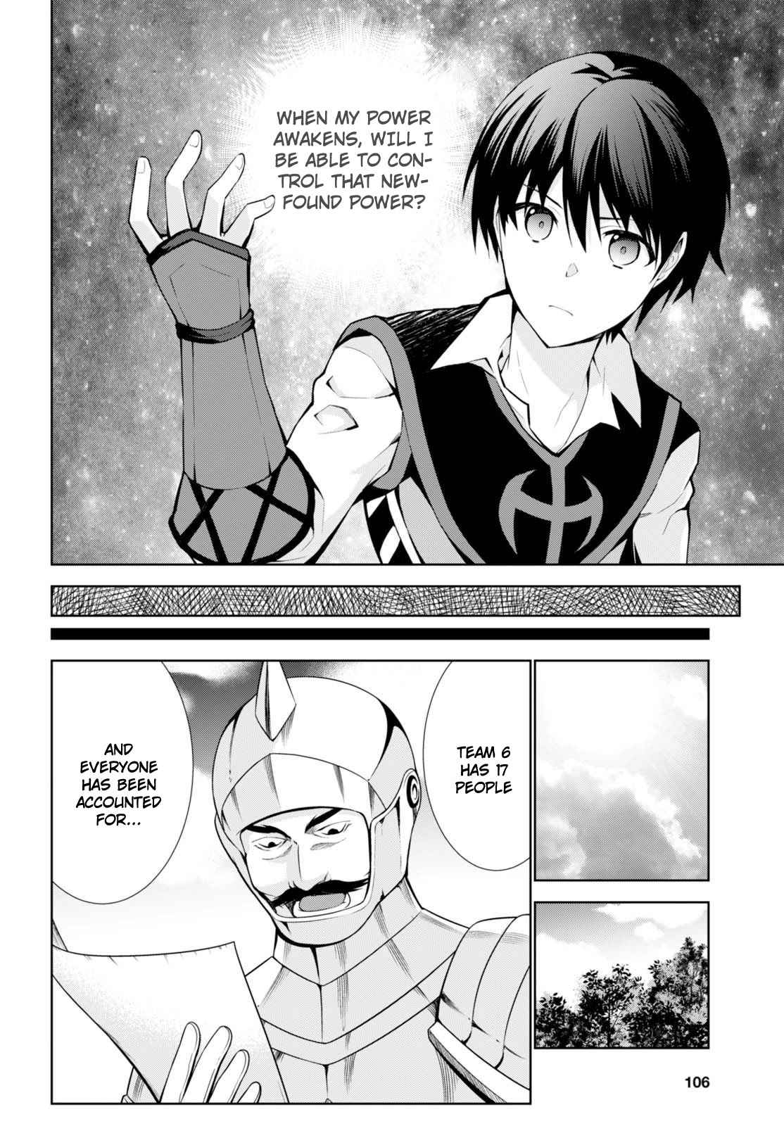 Isekai Cheat Magician chapter 8 page 5