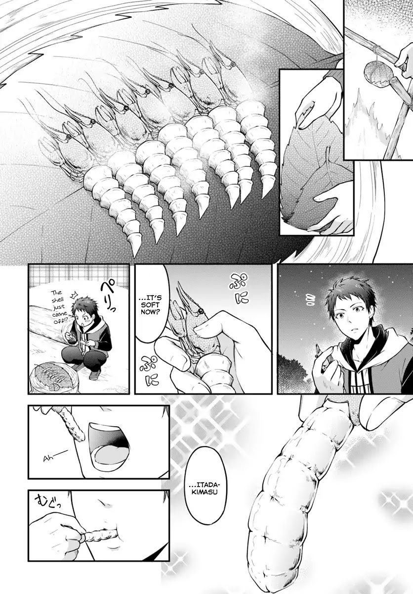 Isekai Cheat Survival Meshi chapter 1 page 19