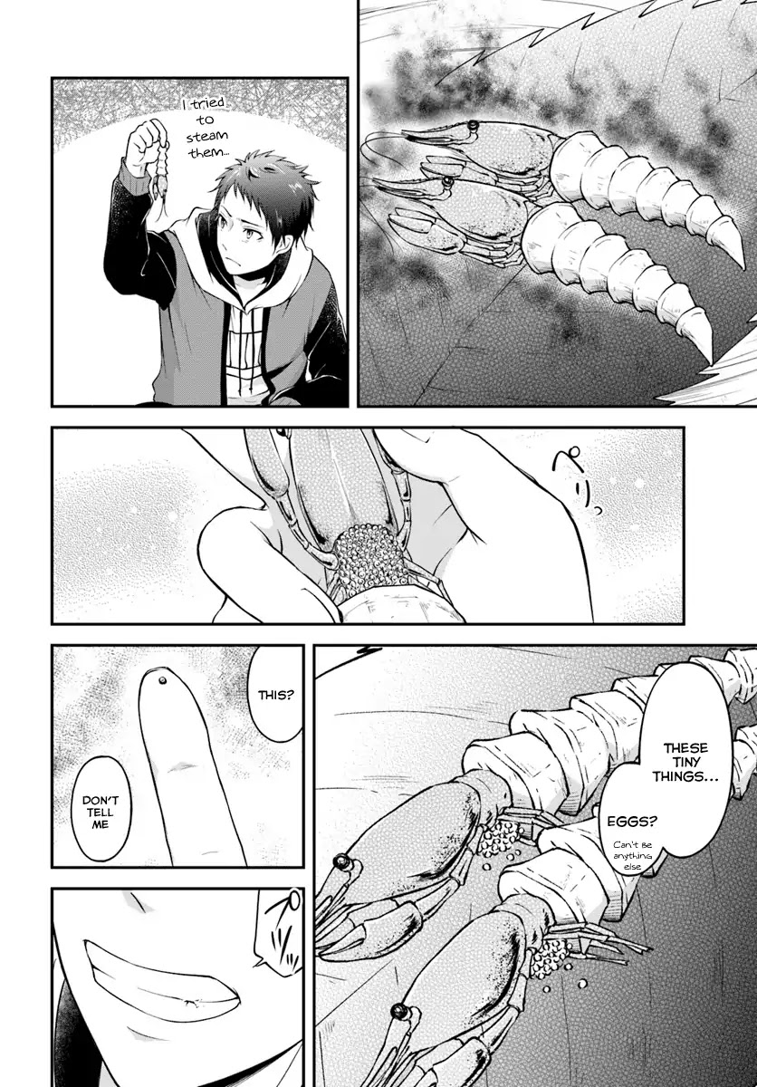 Isekai Cheat Survival Meshi chapter 1 page 21