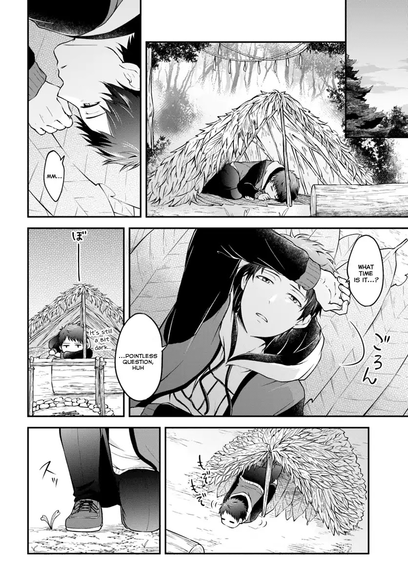 Isekai Cheat Survival Meshi chapter 1 page 25