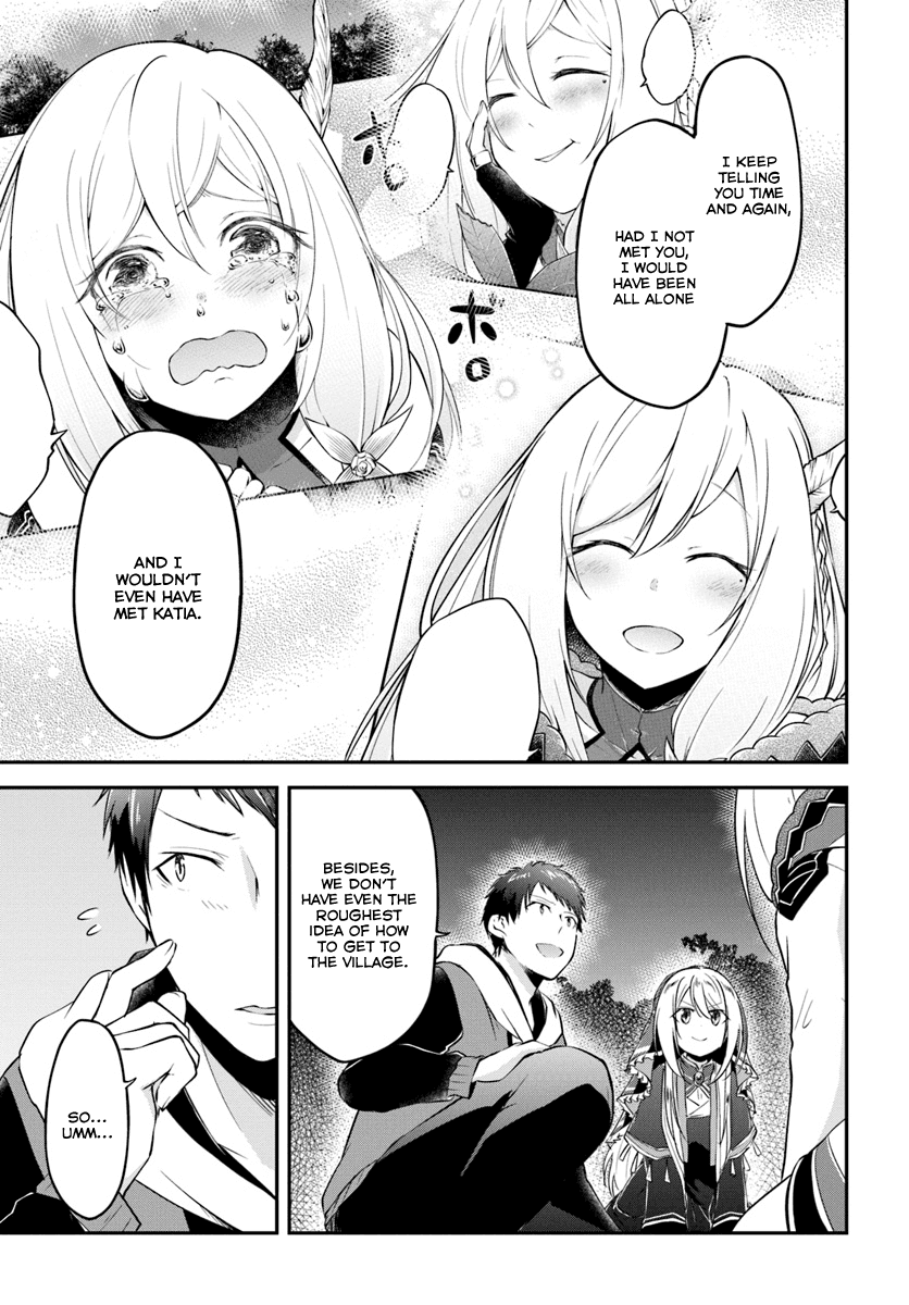 Isekai Cheat Survival Meshi chapter 10 page 11