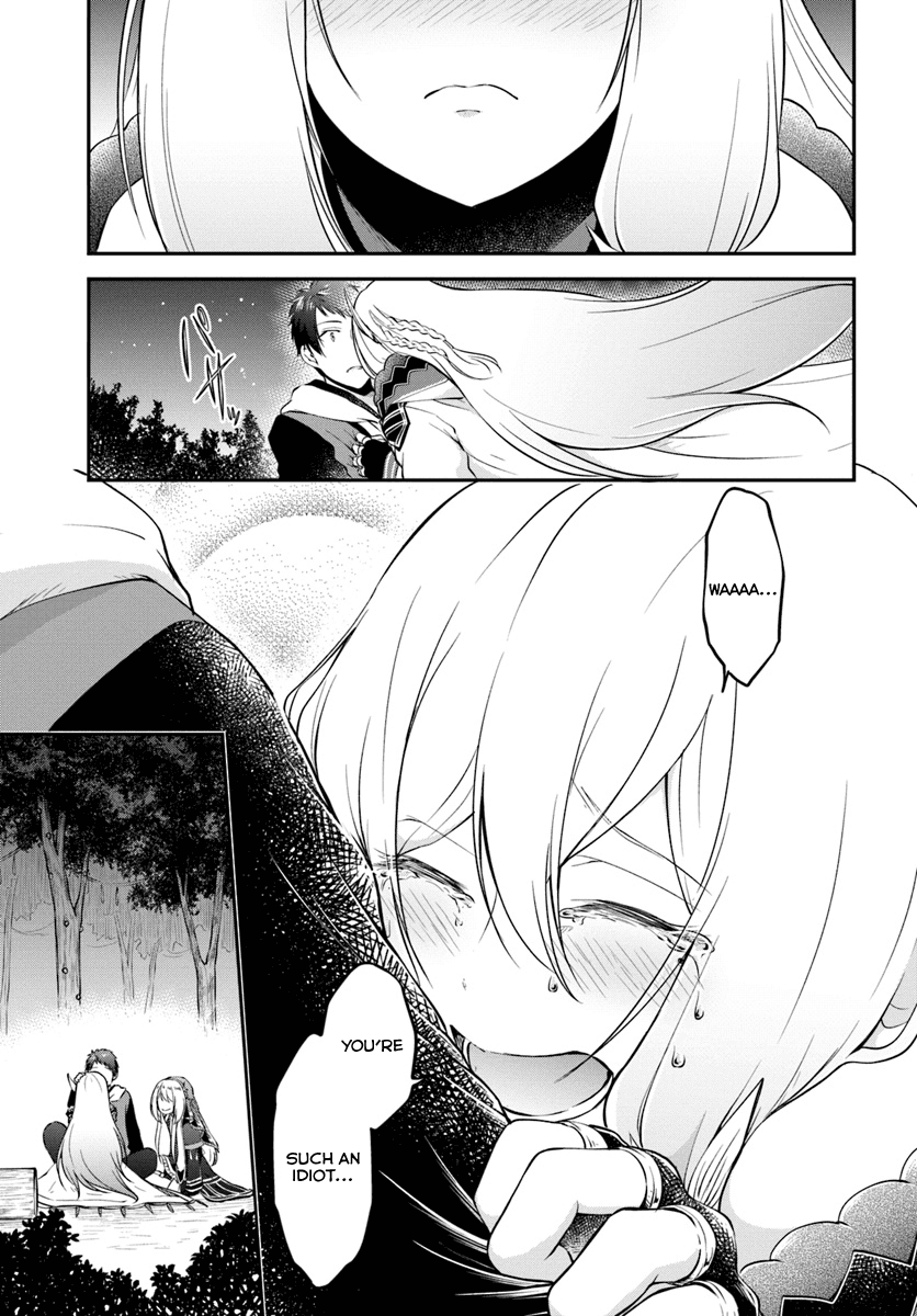 Isekai Cheat Survival Meshi chapter 10 page 13