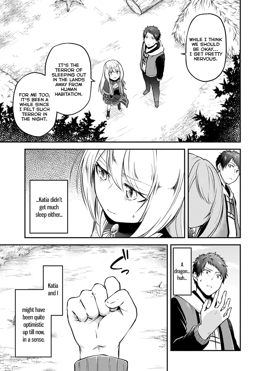 Isekai Cheat Survival Meshi chapter 10 page 17