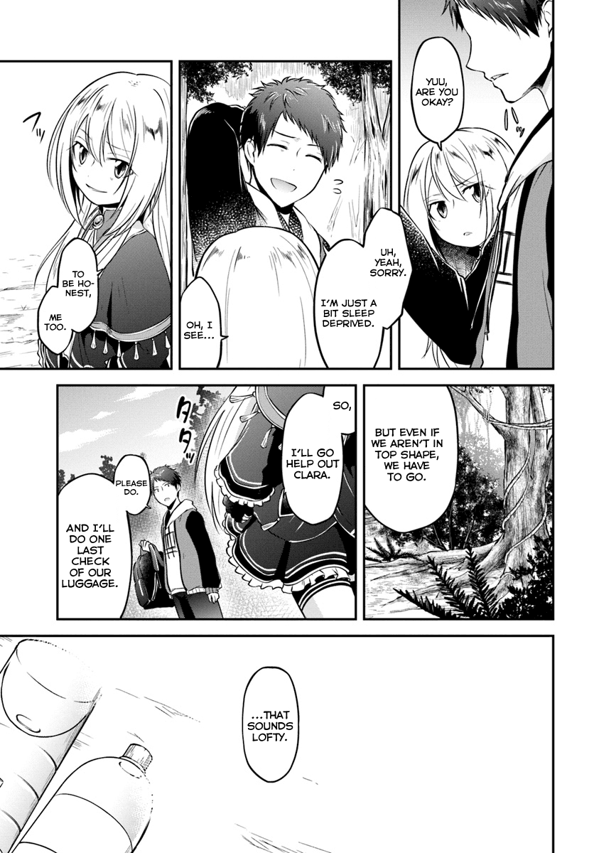 Isekai Cheat Survival Meshi chapter 10 page 19