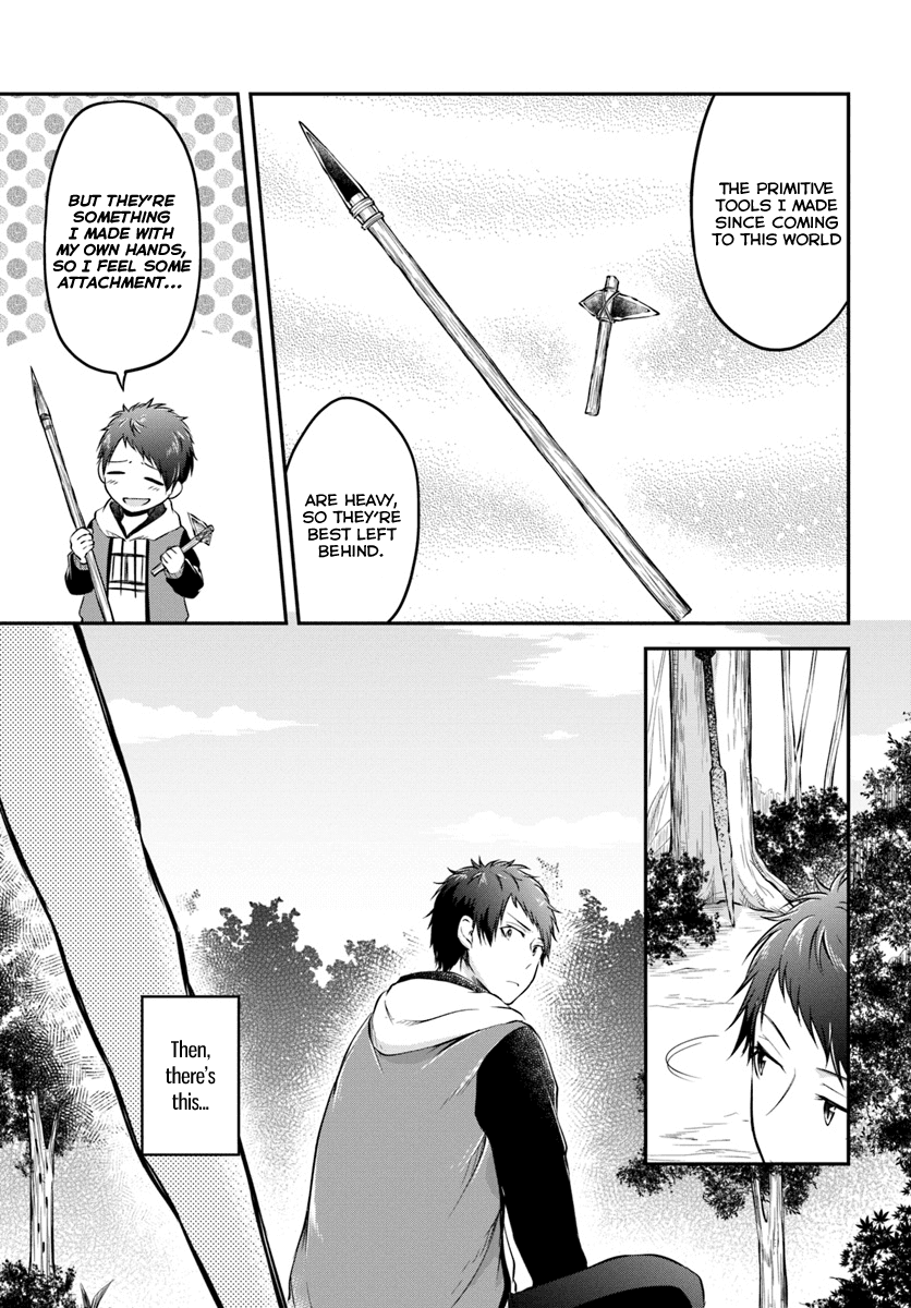 Isekai Cheat Survival Meshi chapter 10 page 21