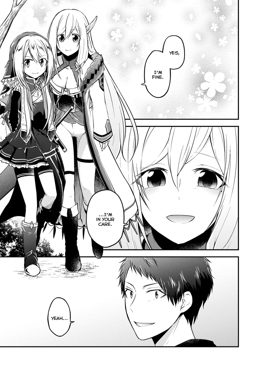 Isekai Cheat Survival Meshi chapter 10 page 23