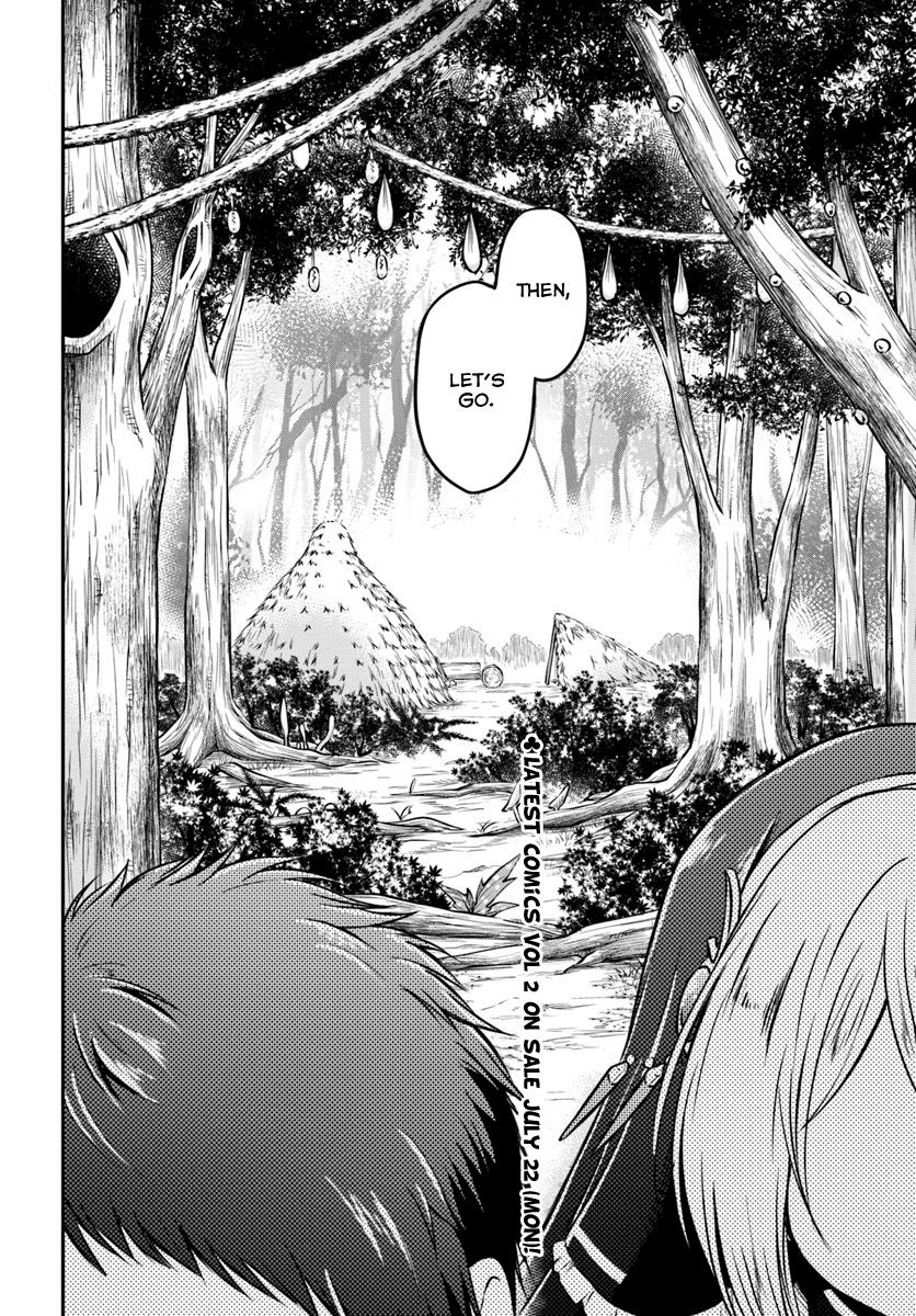 Isekai Cheat Survival Meshi chapter 10 page 24