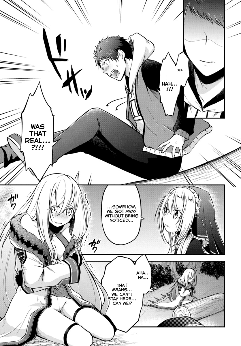 Isekai Cheat Survival Meshi chapter 10 page 3