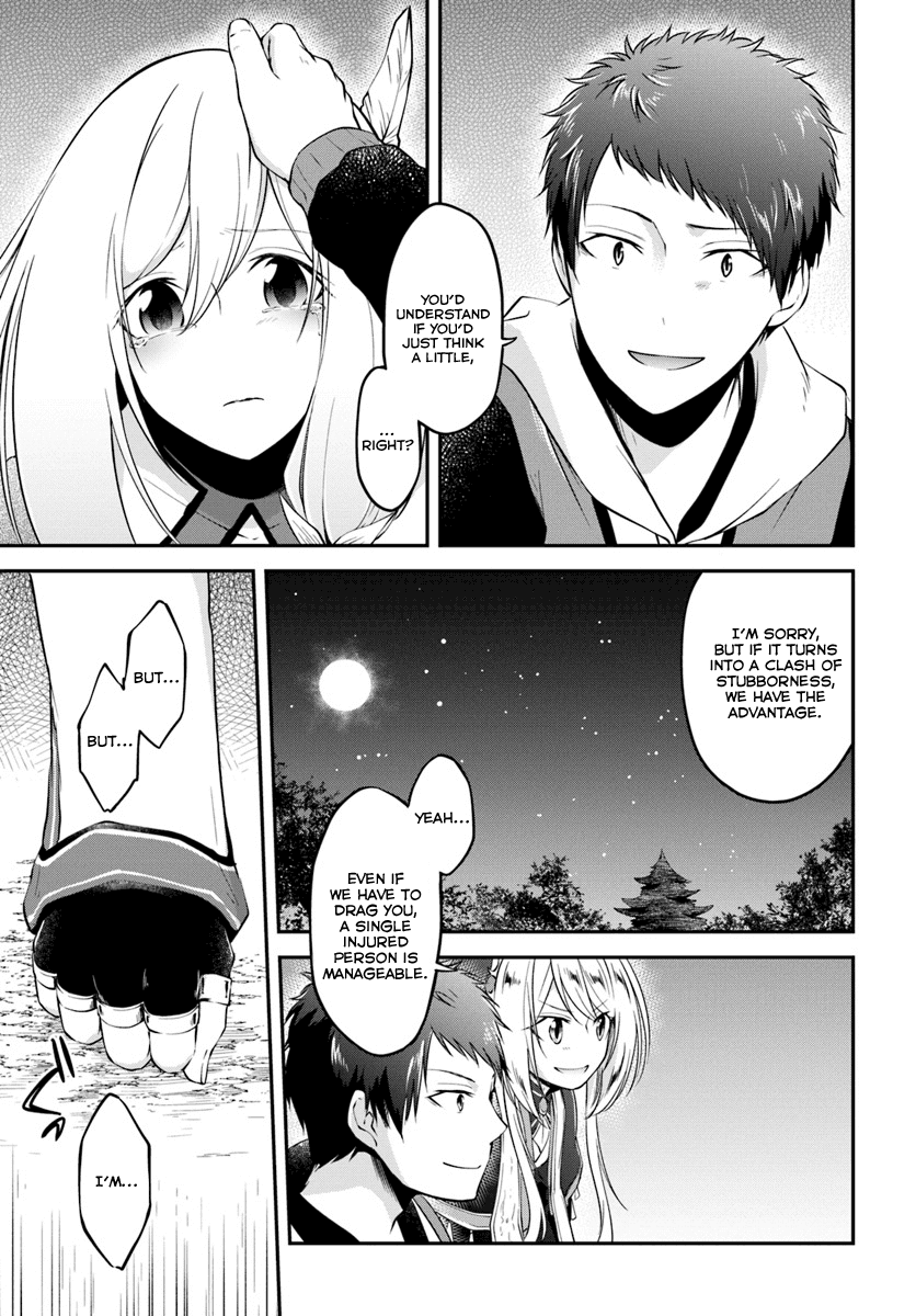 Isekai Cheat Survival Meshi chapter 10 page 9