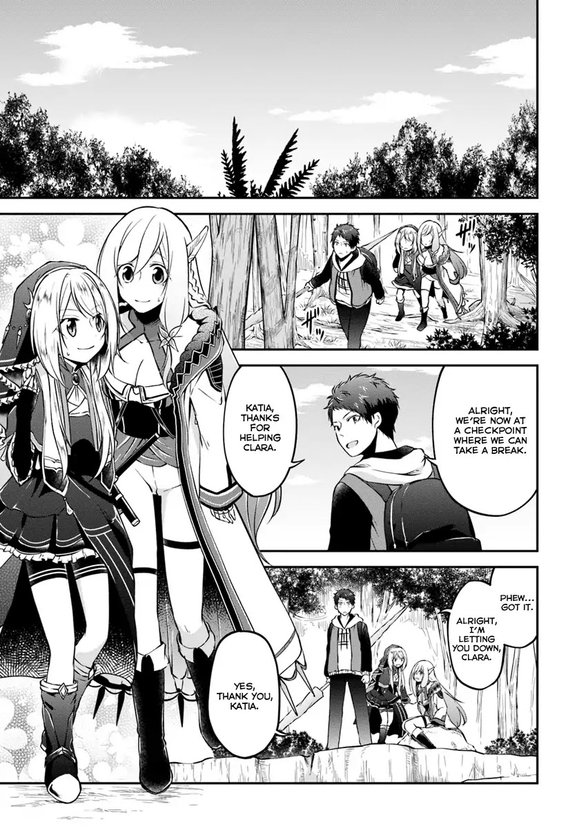 Isekai Cheat Survival Meshi chapter 11 page 4