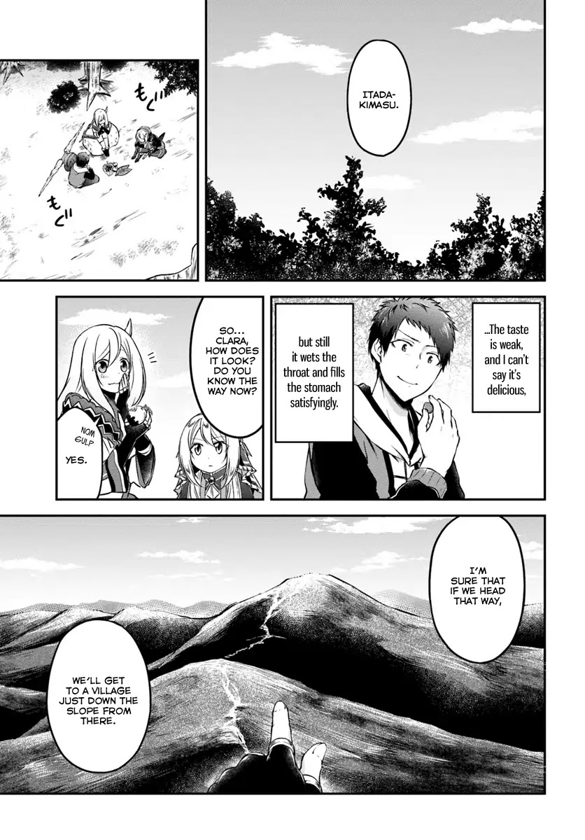 Isekai Cheat Survival Meshi chapter 11 page 6