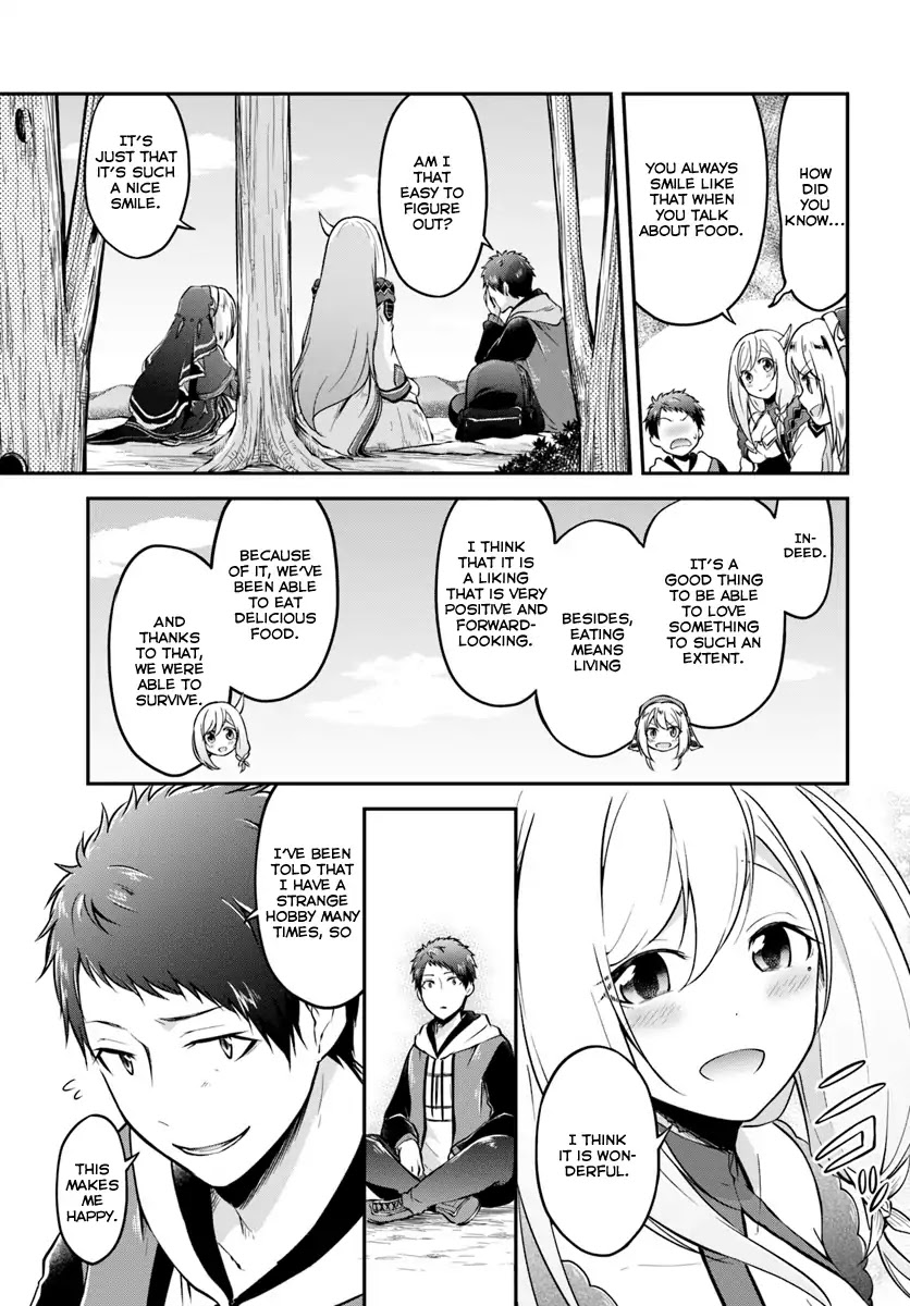 Isekai Cheat Survival Meshi chapter 11 page 8