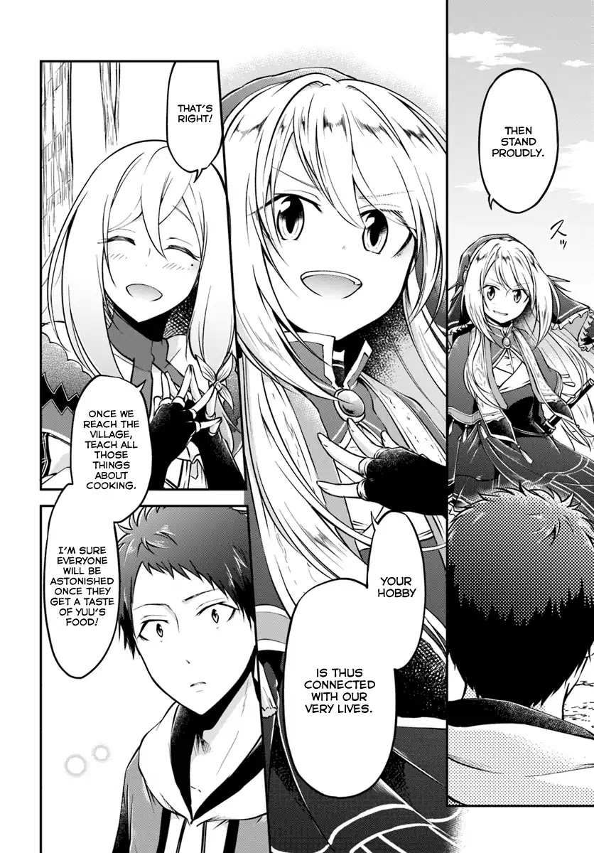 Isekai Cheat Survival Meshi chapter 11 page 9