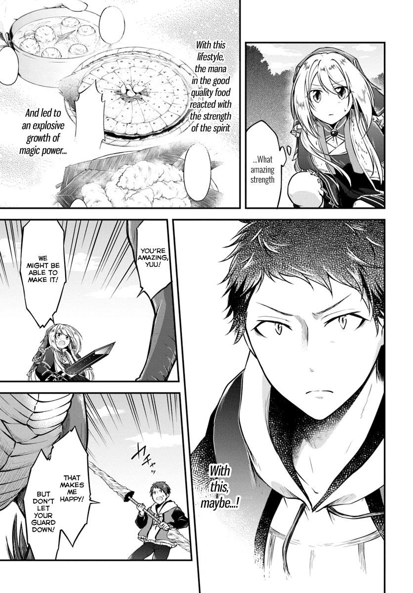 Isekai Cheat Survival Meshi chapter 12 page 11