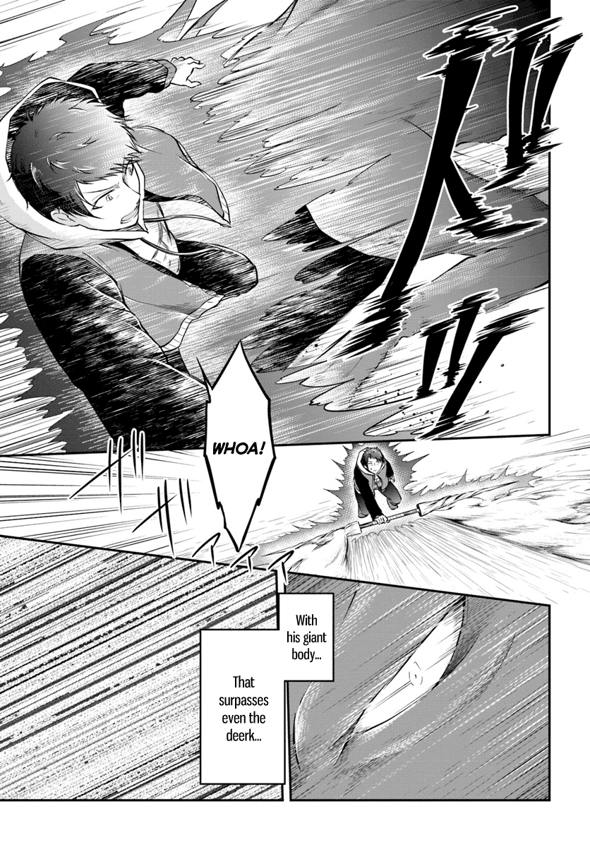 Isekai Cheat Survival Meshi chapter 12 page 13