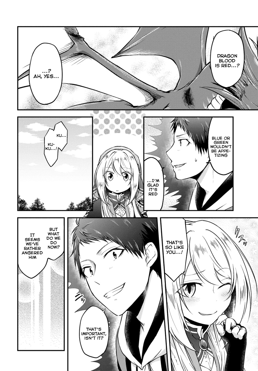 Isekai Cheat Survival Meshi chapter 12 page 18