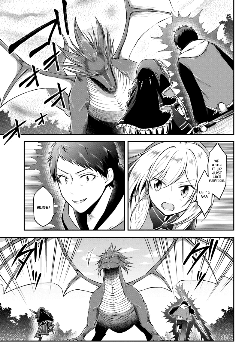 Isekai Cheat Survival Meshi chapter 12 page 19