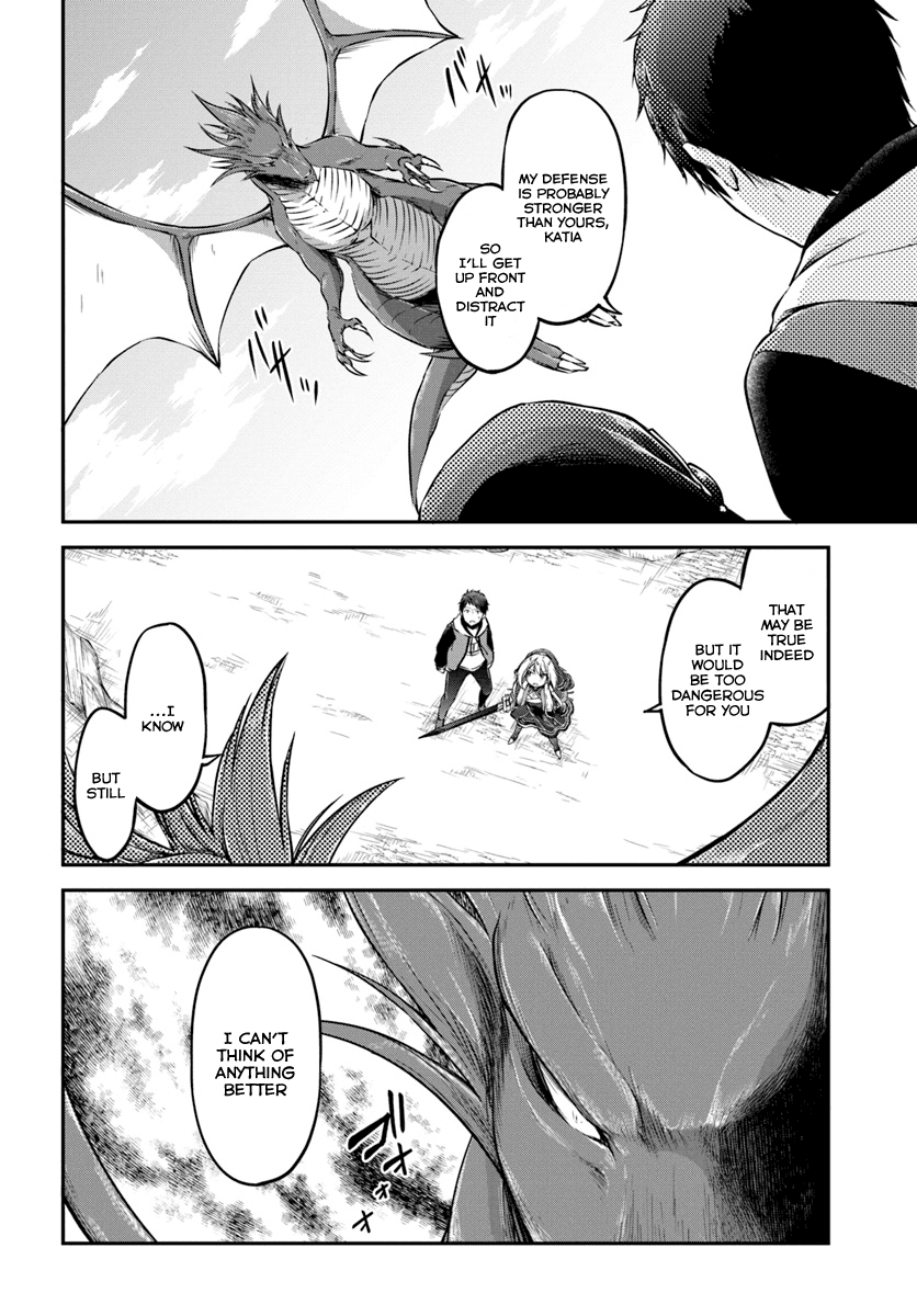 Isekai Cheat Survival Meshi chapter 12 page 2