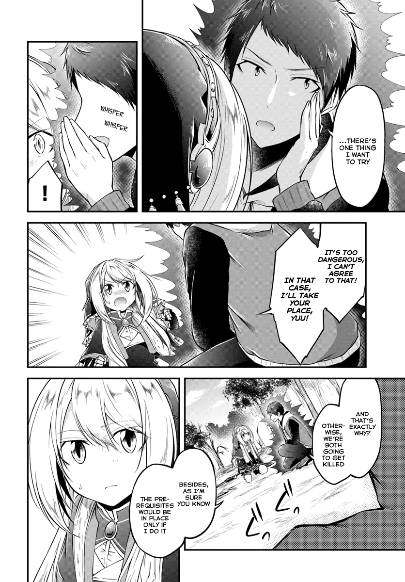 Isekai Cheat Survival Meshi chapter 12 page 28