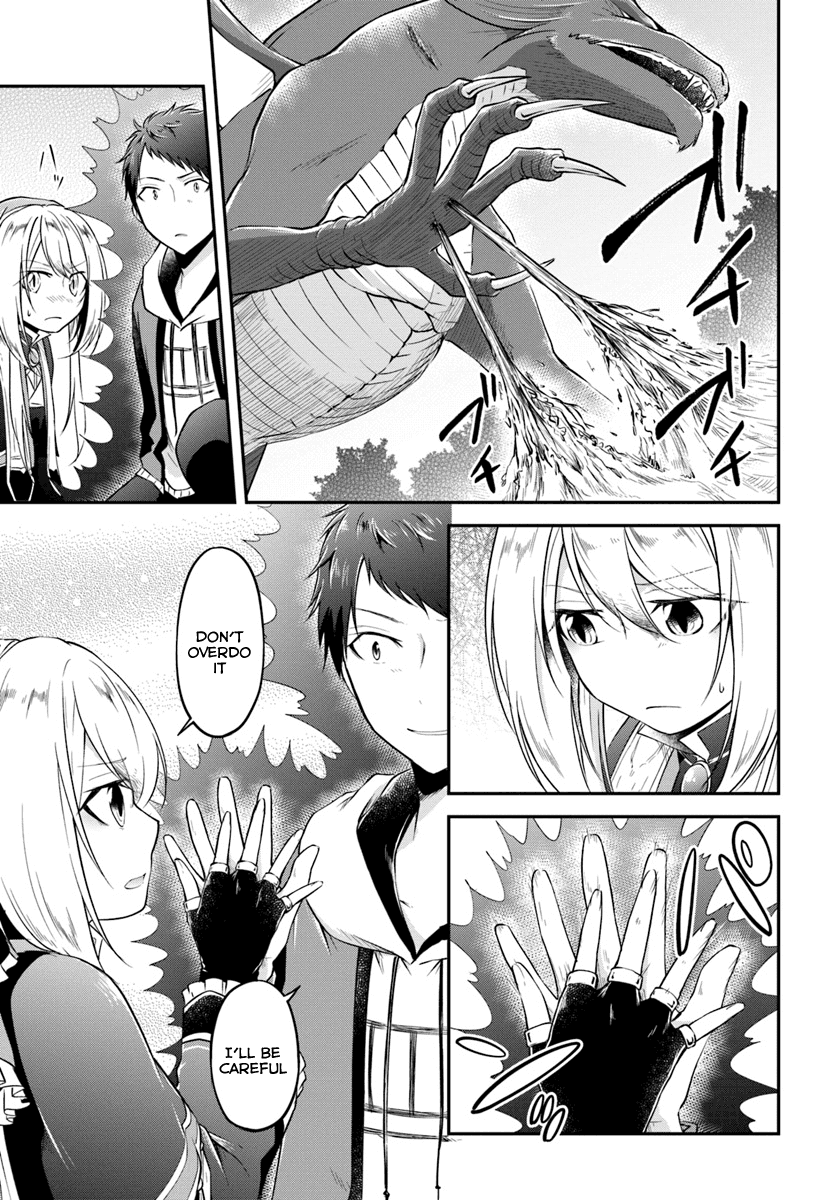Isekai Cheat Survival Meshi chapter 12 page 29