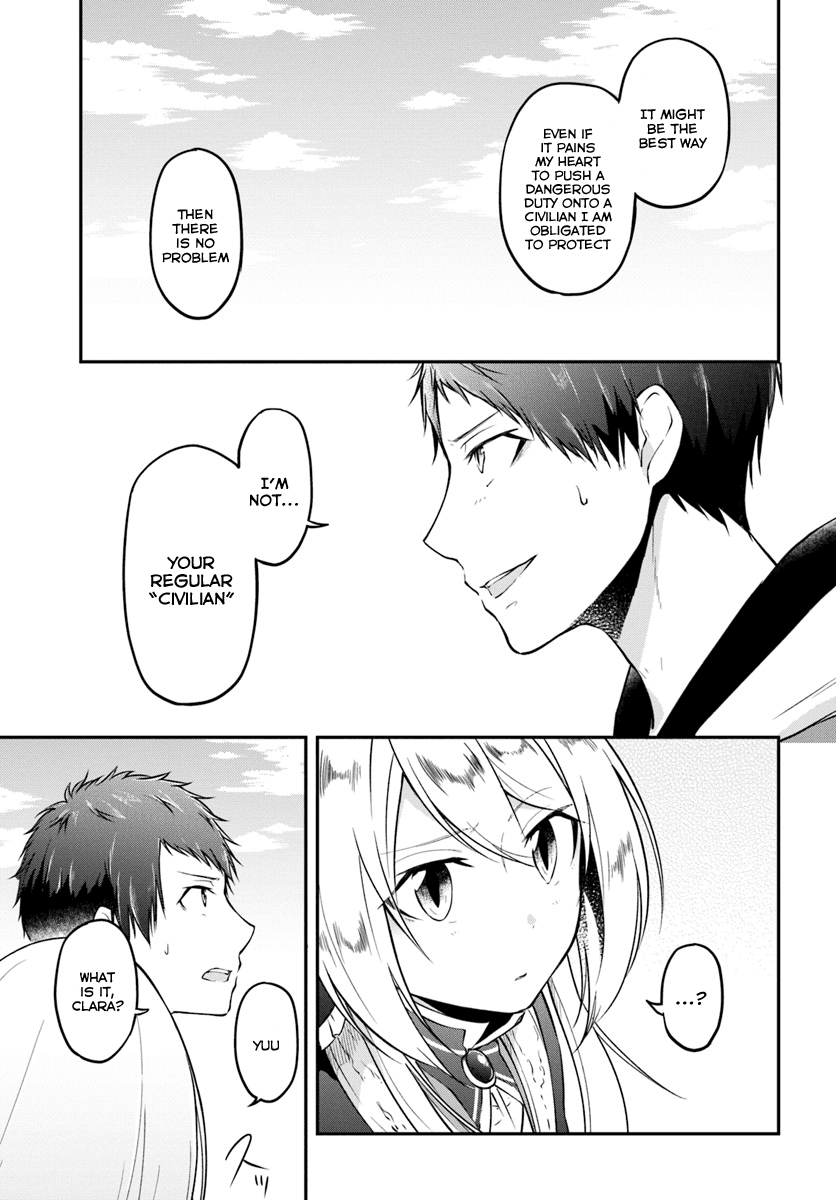 Isekai Cheat Survival Meshi chapter 12 page 3