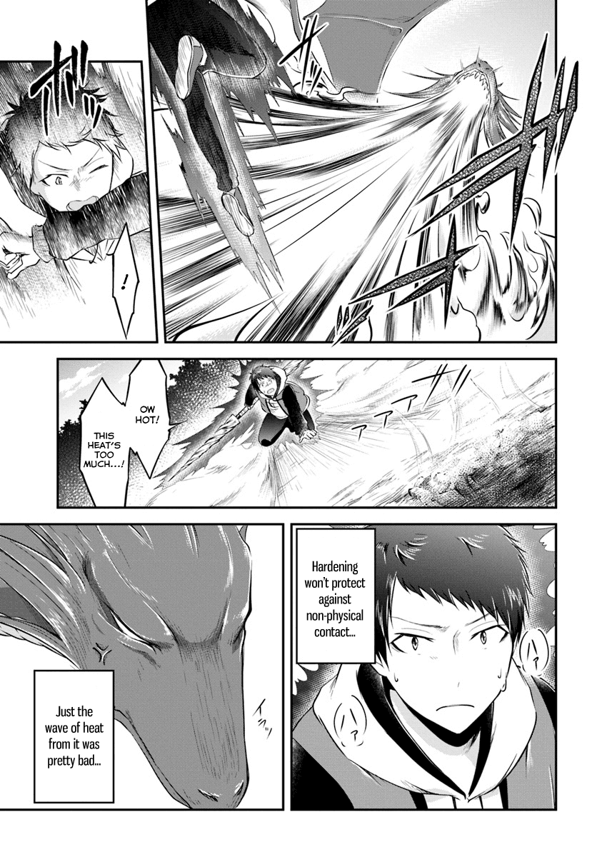 Isekai Cheat Survival Meshi chapter 12 page 31