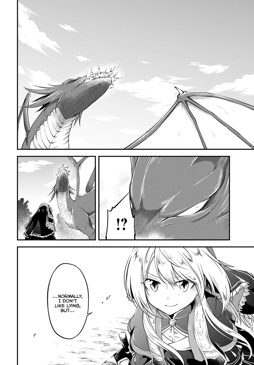 Isekai Cheat Survival Meshi chapter 12 page 34