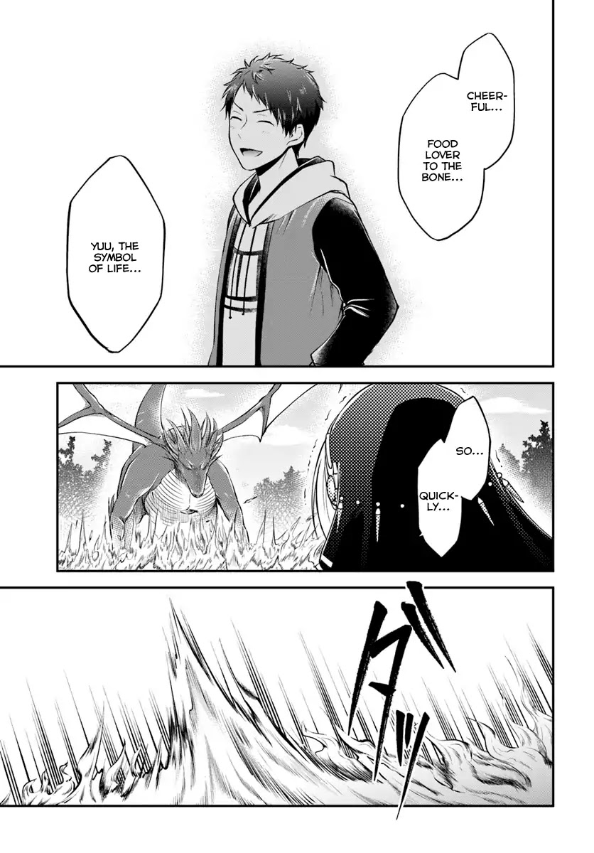 Isekai Cheat Survival Meshi chapter 13 page 14