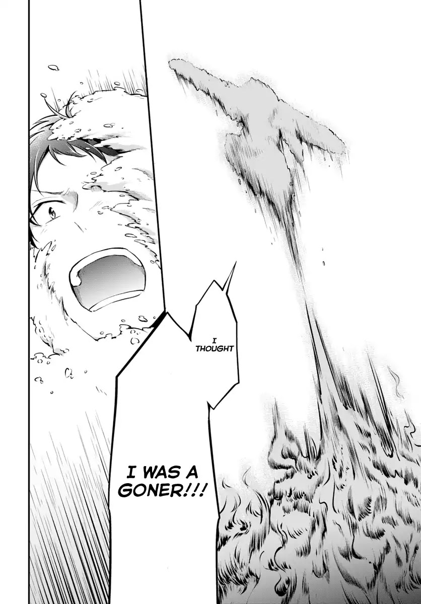 Isekai Cheat Survival Meshi chapter 13 page 15