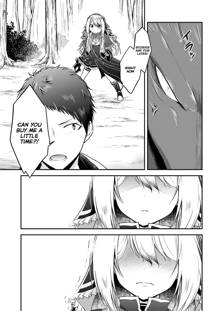Isekai Cheat Survival Meshi chapter 13 page 18