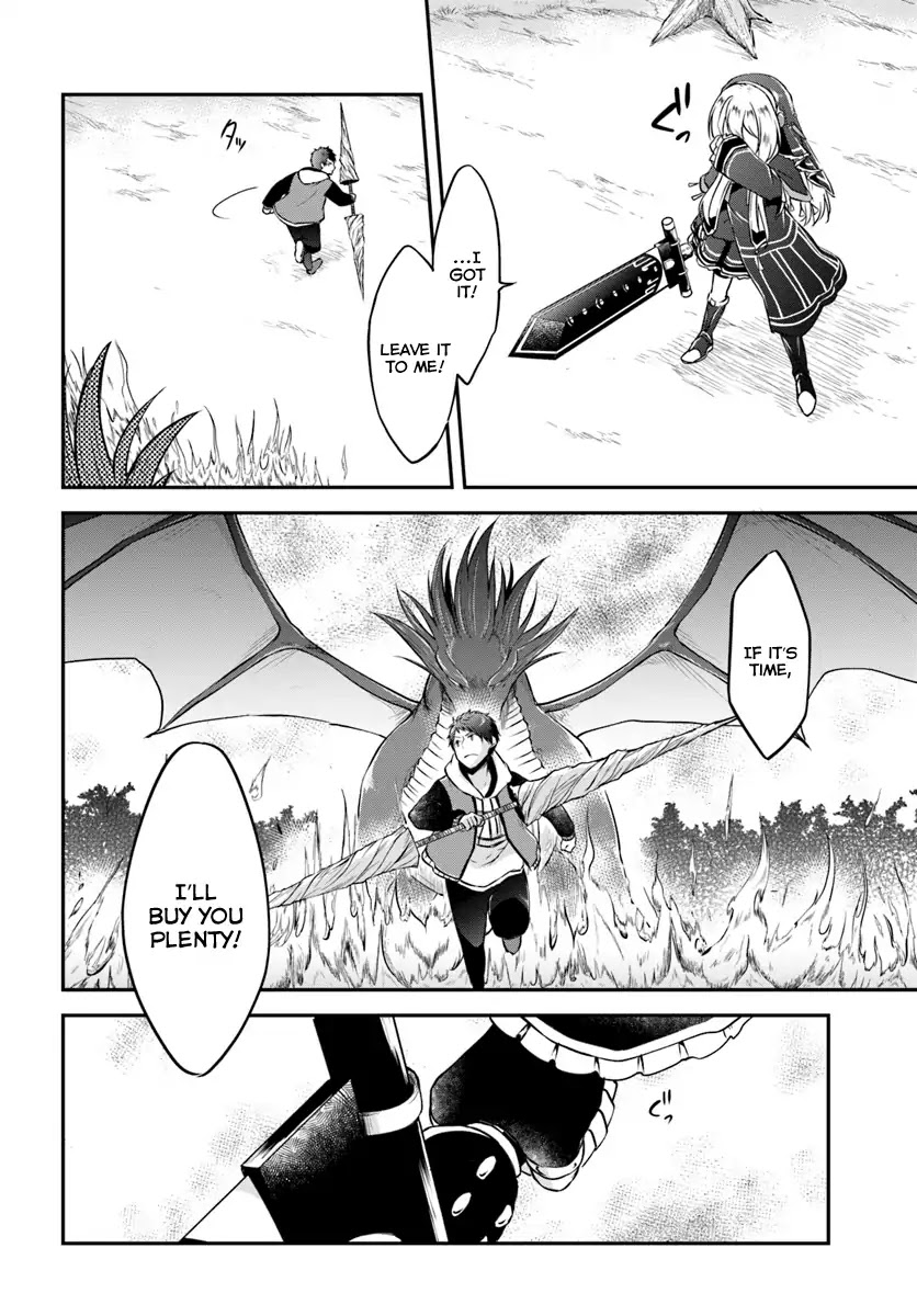 Isekai Cheat Survival Meshi chapter 13 page 19