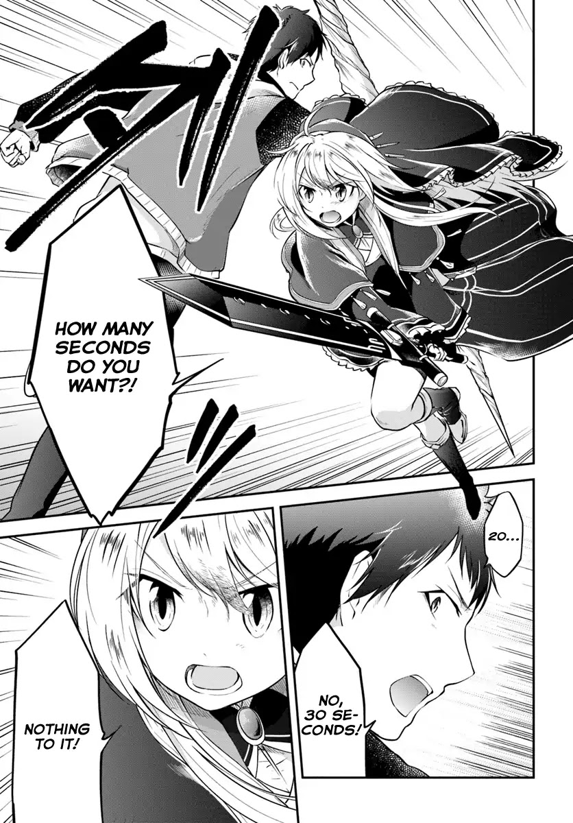 Isekai Cheat Survival Meshi chapter 13 page 20