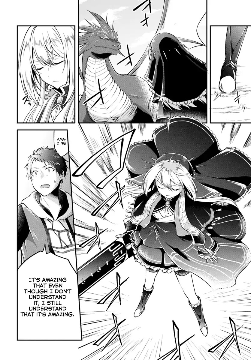 Isekai Cheat Survival Meshi chapter 13 page 21