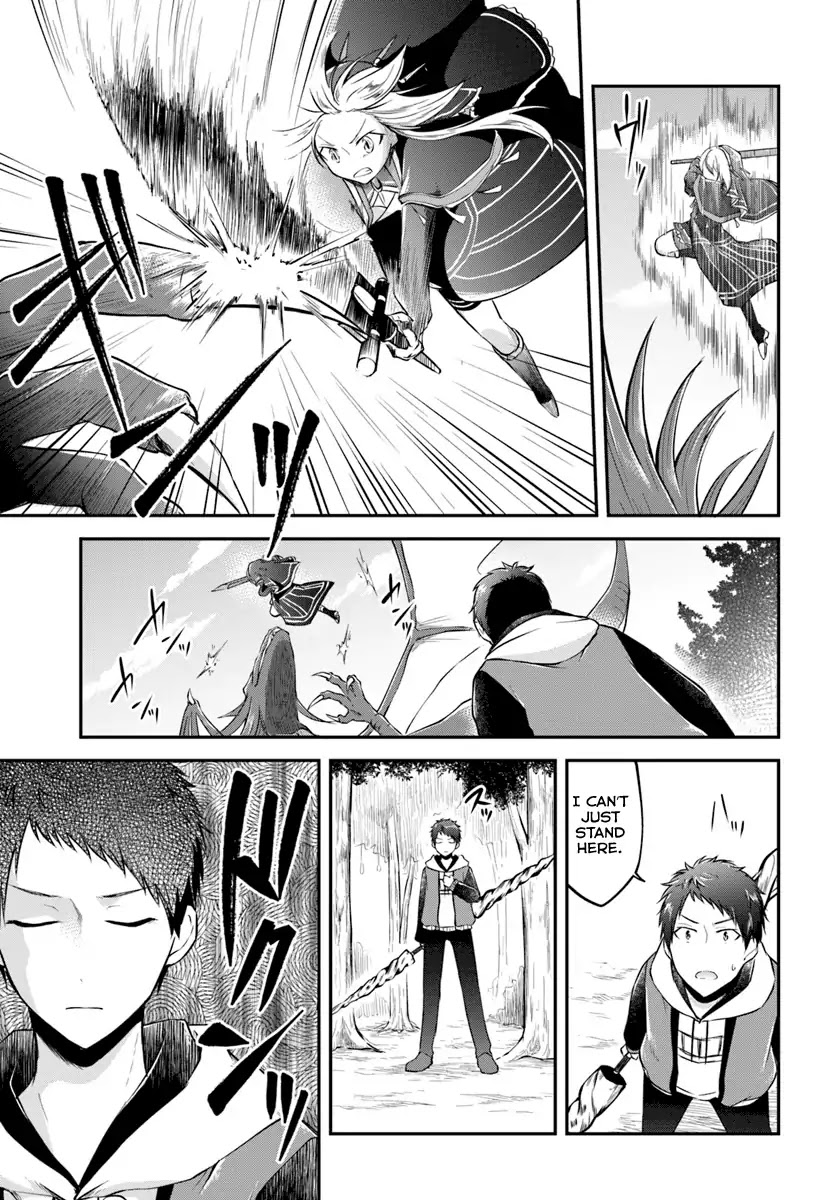 Isekai Cheat Survival Meshi chapter 13 page 22