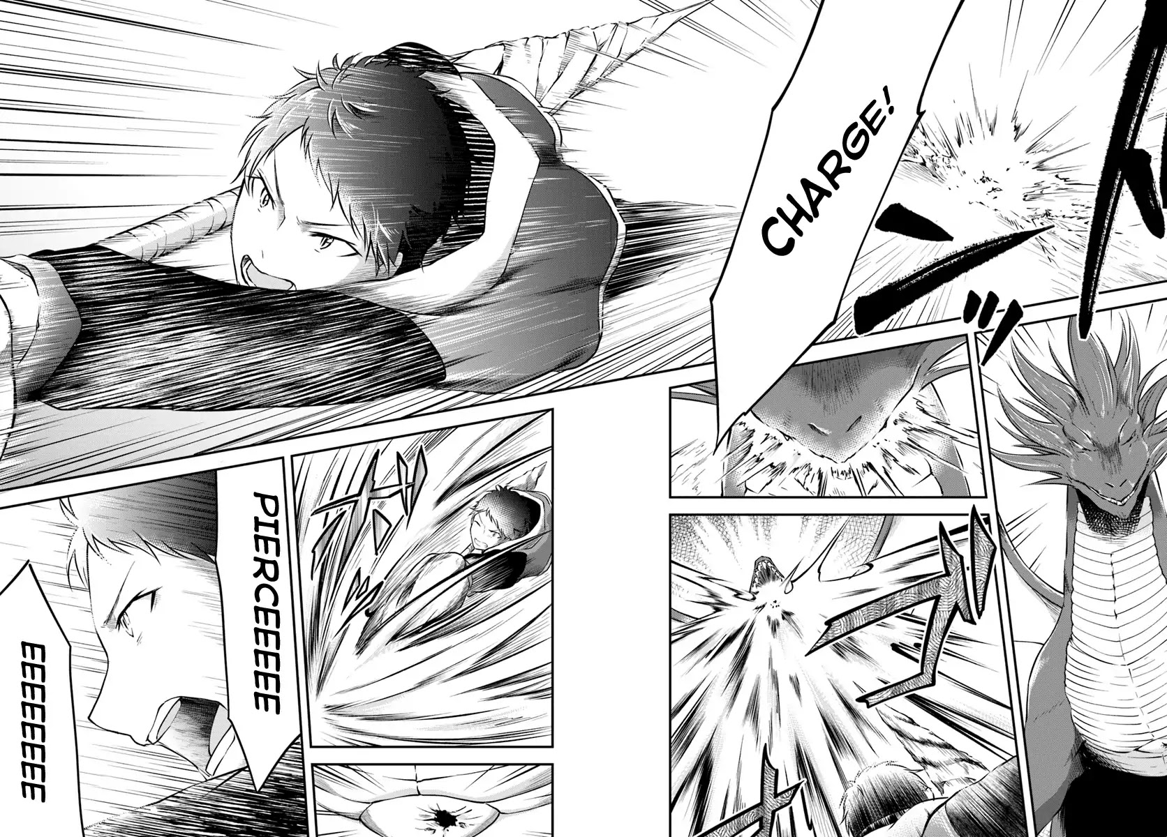 Isekai Cheat Survival Meshi chapter 13 page 25