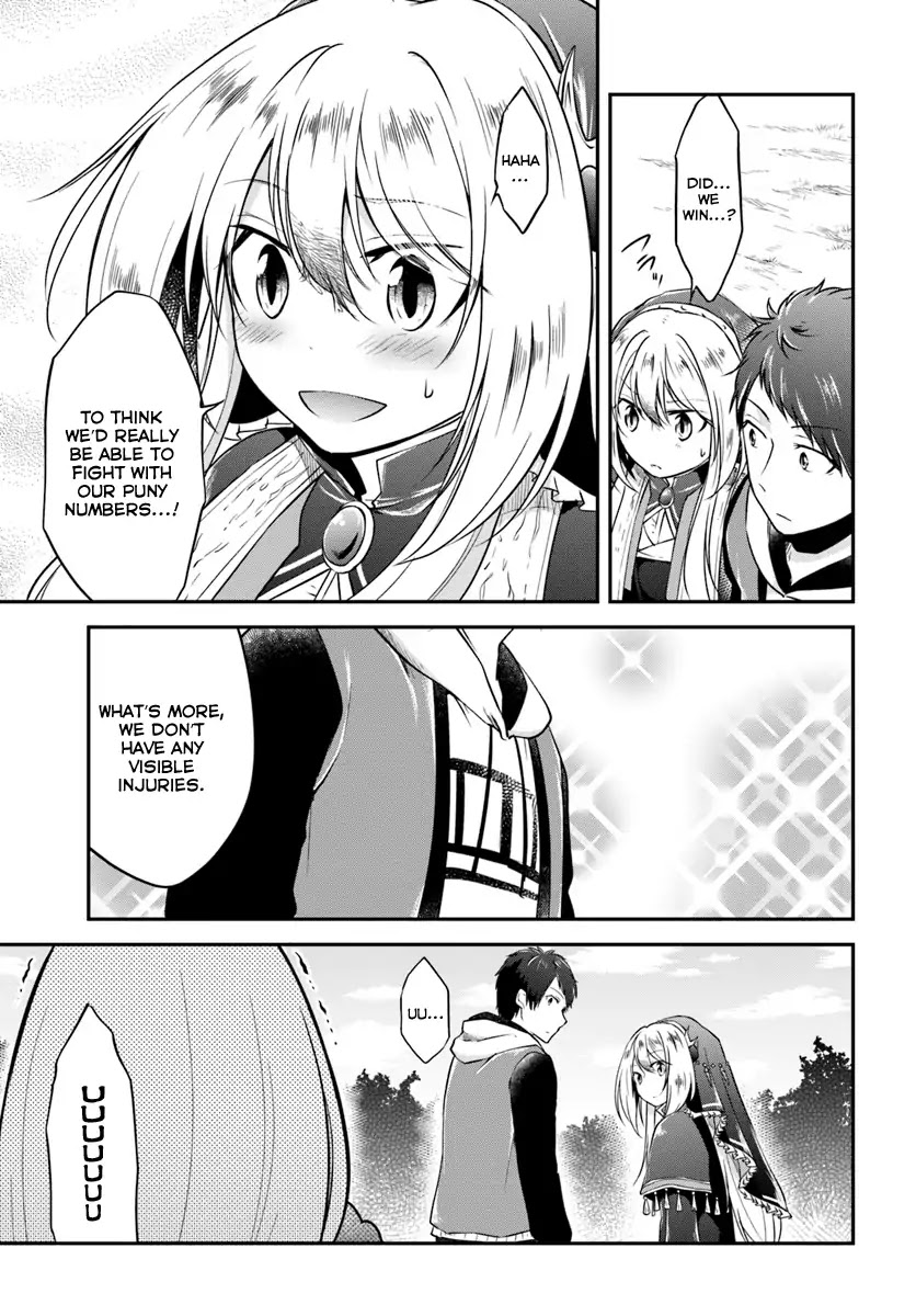 Isekai Cheat Survival Meshi chapter 13 page 32