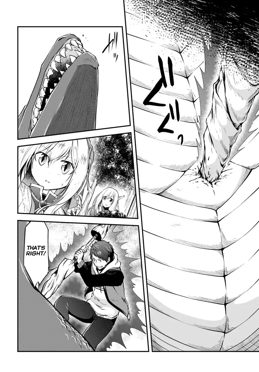 Isekai Cheat Survival Meshi chapter 13 page 6