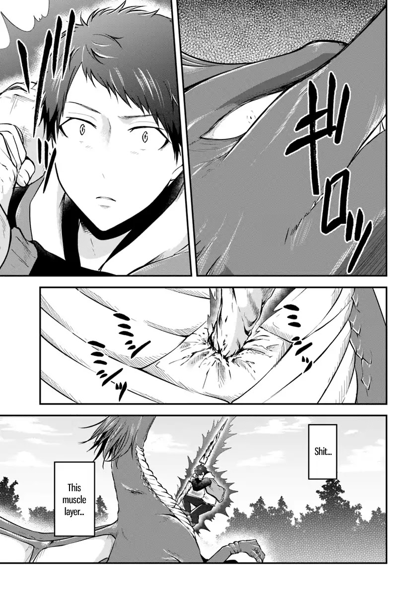 Isekai Cheat Survival Meshi chapter 13 page 7